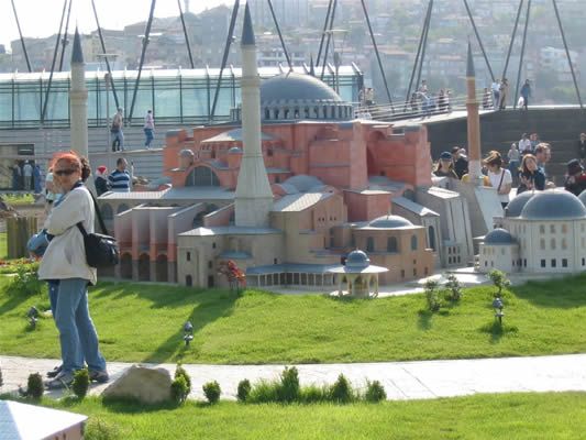 Istanbul's Golden Horn, Eyüp, Miniatürk & Pierre Loti Tour - Key highlights to know before you go