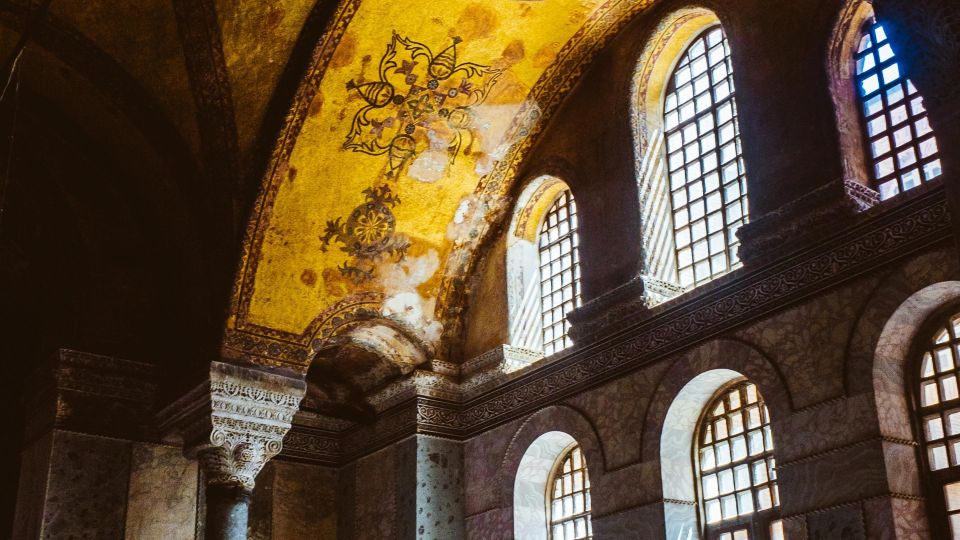 Istanbul's Iconic Duo: Hagia Sophia & Basilica Cistern - Who should book this Hagia Sophia and Basilica Cistern combo?