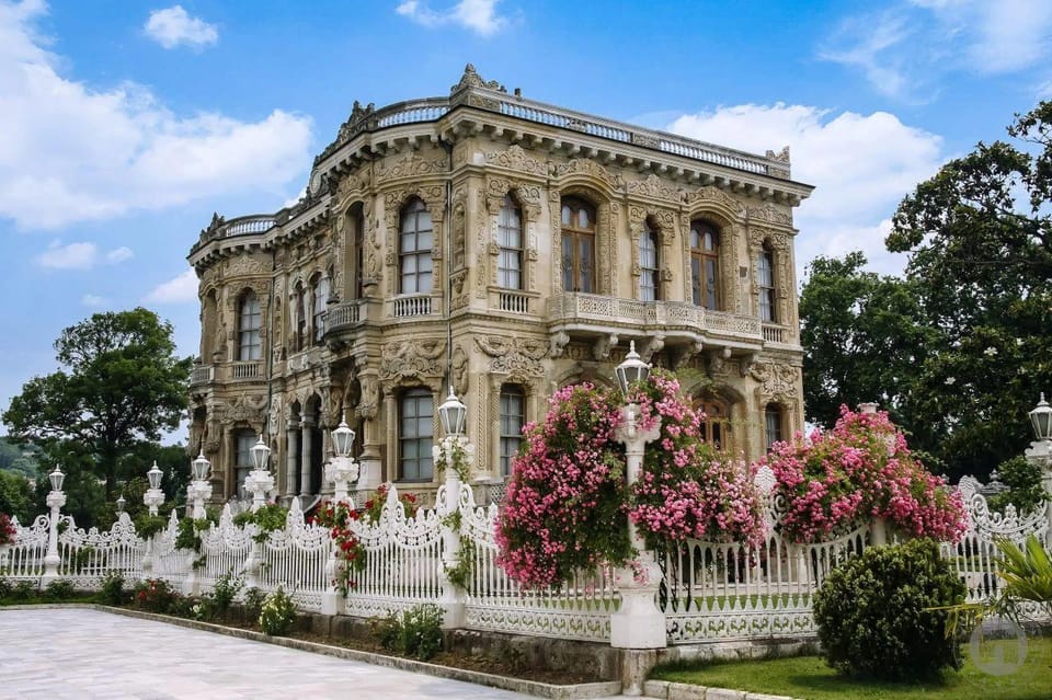 Kucuksu Pavilion Skip-the-Line Ticket with Audio Guide - Küçüksu Pavilion: A Bosphorus Stop You Can Actually Do in One Day