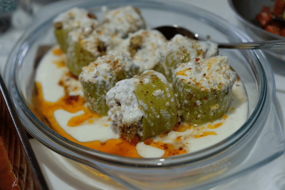 Learn Turkish Cuisine from a Local Mom - Small group size: why limiting it to 8 changes the quality