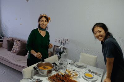 Learn Turkish Cuisine from a Local Mom - The 3-hour flow: from welcome tea to a full family lunch