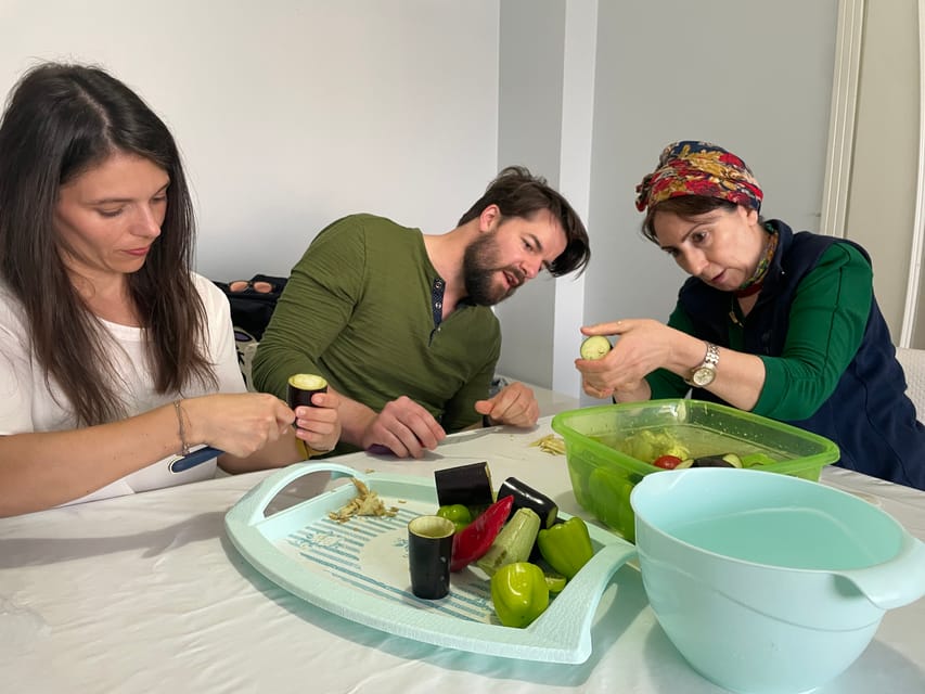 Learn Turkish Cuisine from a Local Mom - Why Turkish cuisine is special (and how the class explains it)