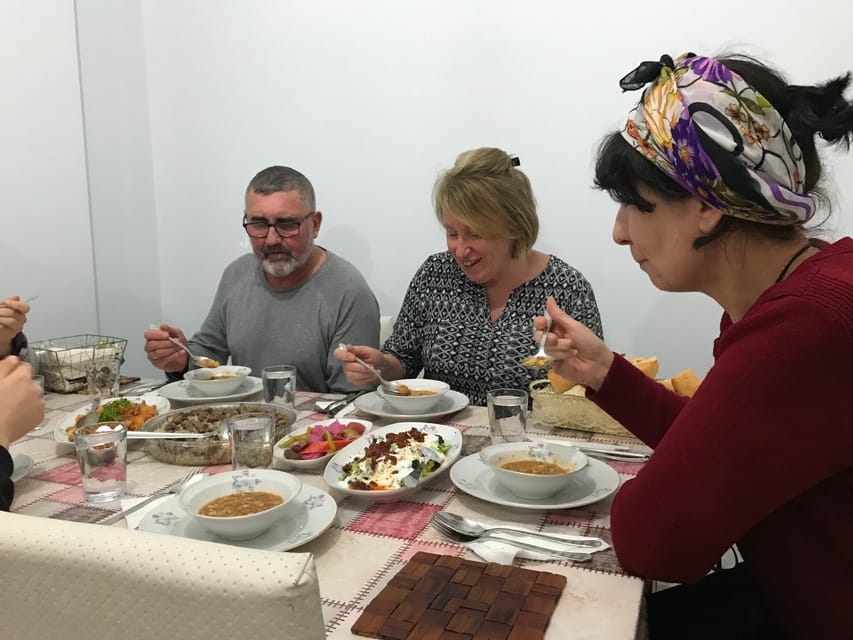 Learn Turkish Cuisine from a Local Mom - Breakfast, lunch, and the family table rhythm