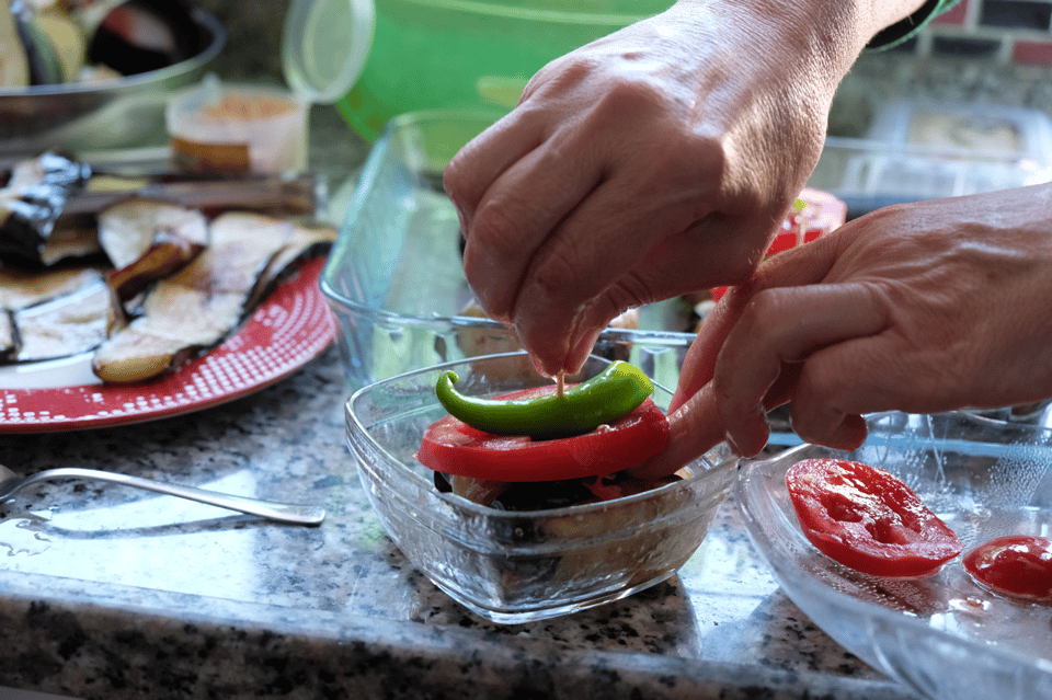 Learn Turkish Cuisine from a Local Mom - Meeting point near Sultanahmet: tram to Kabataş, then Selamlık Street
