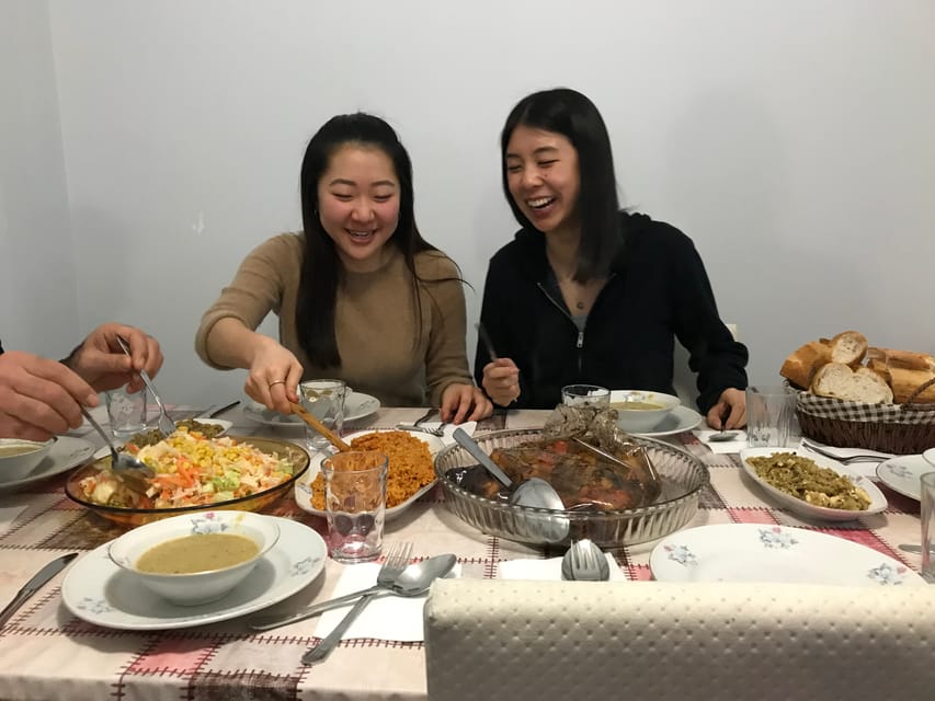 Learn Turkish Cuisine from a Local Mom - Price and value: what $102 buys you in real terms