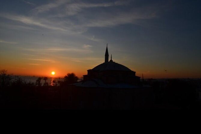 Little Hagia Sophia / Aromatherapy Workshop / Breakfast (include) - Key highlights worth your time