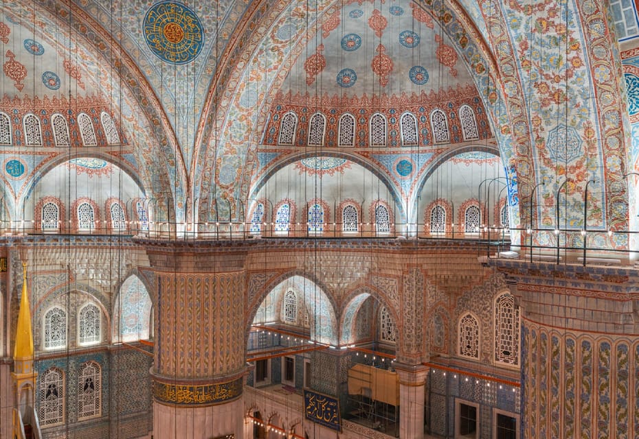Little Hagia Sophia, Blue Mosque & Hagia Sophia Walking Tour - The one thing to double-check: start-time reliability