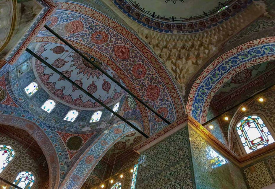 Little Hagia Sophia, Blue Mosque & Hagia Sophia Walking Tour - Little Hagia Sophia: a quieter prototype you’ll be glad you saw
