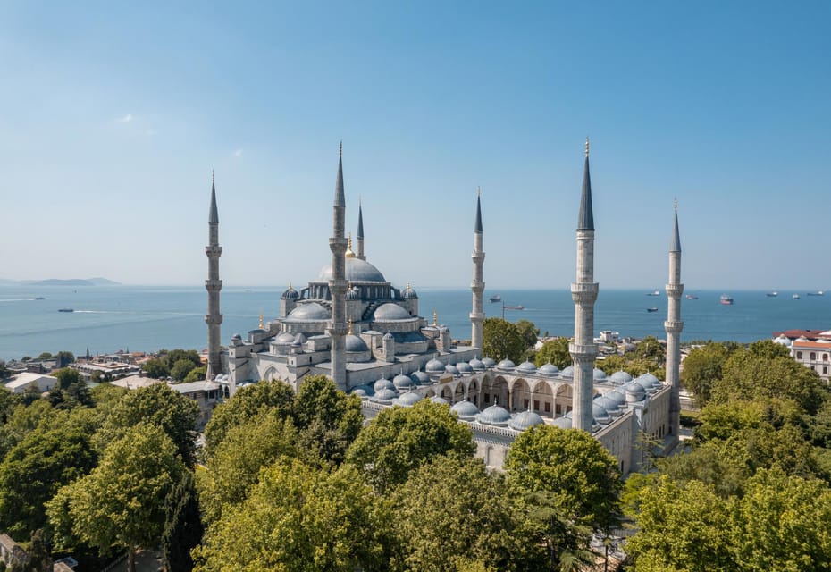 Little Hagia Sophia, Blue Mosque & Hagia Sophia Walking Tour - Price and value: is $46 a fair deal for Sultanahmet?