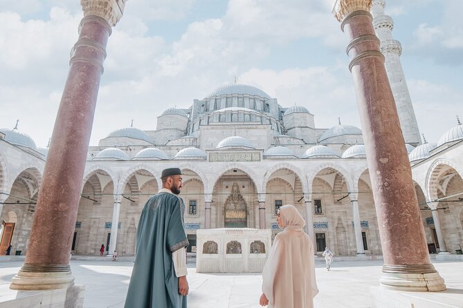 Love in Istanbul: Perfect Photo Moments at Iconic Locations - Rooftop Istanbul: Maximum View Payoff (Plus One Small Extra Cost)