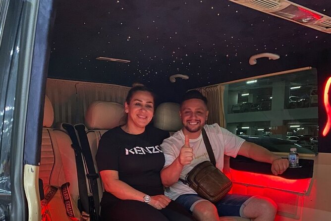 Luxury Maybaych Van İstanbul Airport Meet Transfer - Price and value: how $51.61 per person adds up
