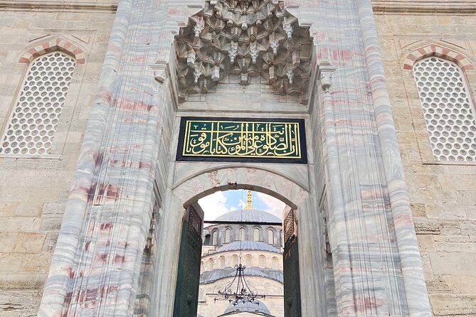 Luxury Private Istanbul Tour (allTickets and Transfers) VIP OSCAR - Grand Bazaar: 2 hours to shop, plus time for Turkish handicrafts