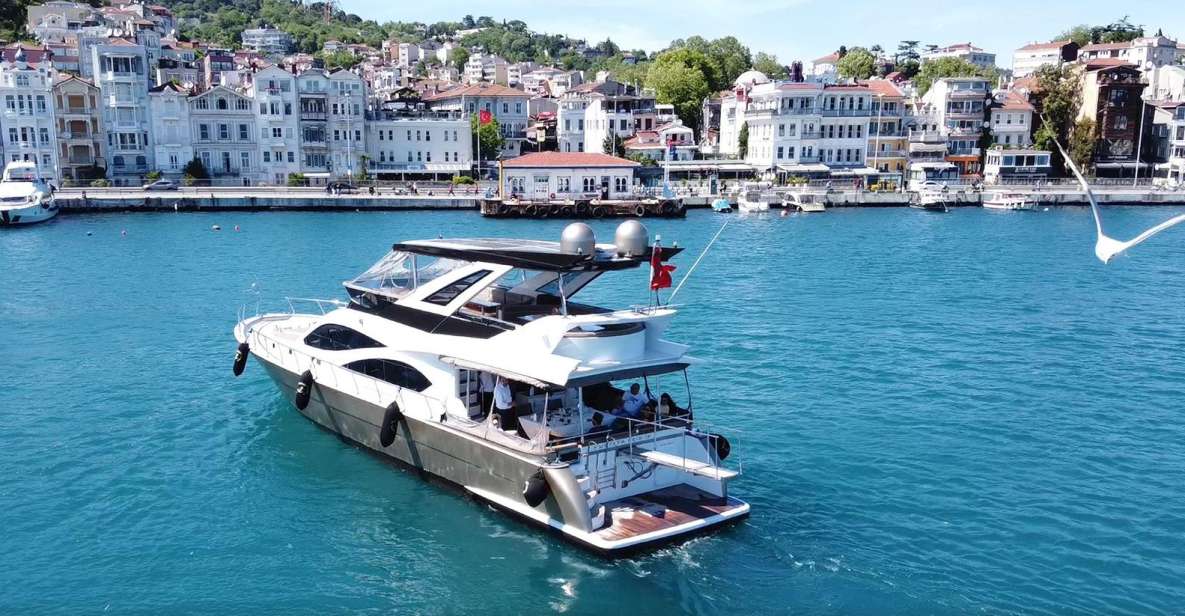 Luxury Private Yacht Rental - Hotel Pickup in a Non-Smoking Van: A Practical Win