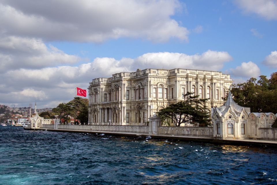 Morning Bosphorus Cruise and Spice Bazaar - Key highlights worth planning for
