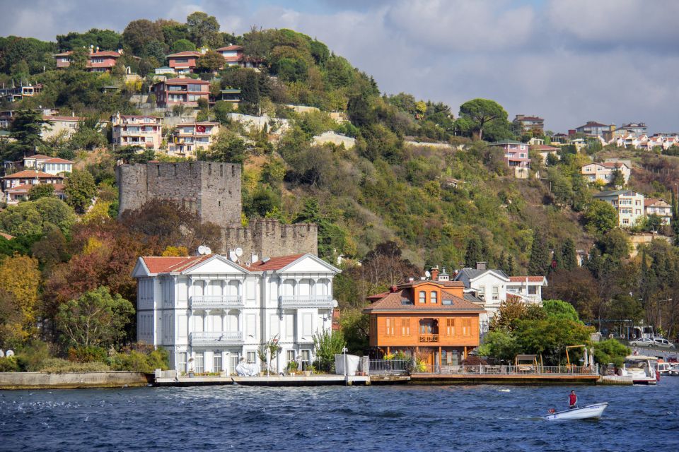 Morning Bosphorus Cruise and Spice Bazaar - Who this tour is best for