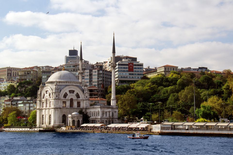 Morning Bosphorus Cruise and Spice Bazaar - A practical half-day that pairs Istanbul’s best contrasts