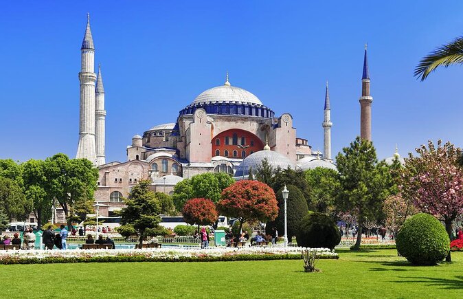 Morning Istanbul: Half-Day Tour with Blue Mosque, Hagia Sophia, Hippodrome and Grand Bazaar - Key things to know before you go