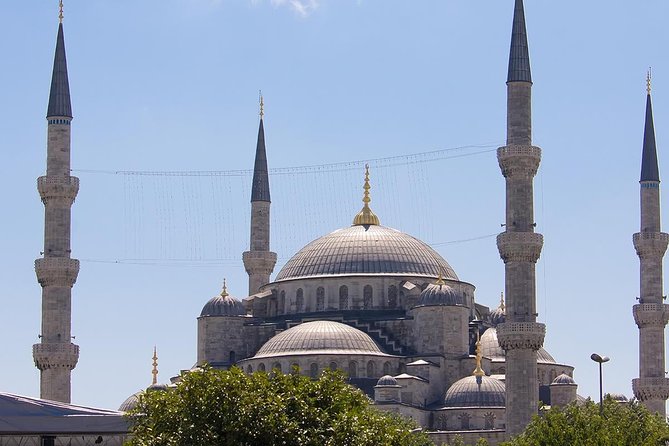 Morning Istanbul: Half-Day Tour with Blue Mosque, Hagia Sophia, Hippodrome and Grand Bazaar - Hippodrome monuments: quick stop, big signals of old power