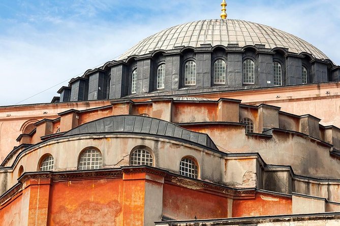 Morning Istanbul: Half-Day Tour with Blue Mosque, Hagia Sophia, Hippodrome and Grand Bazaar - How the guide changes everything: from facts to problem-solving