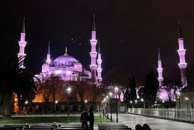Multi 2 Days Private Guided Istanbul Iconic Landmarks City Tour - Blue Mosque (Sultan Ahmed Mosque): the “blue tiles” moment