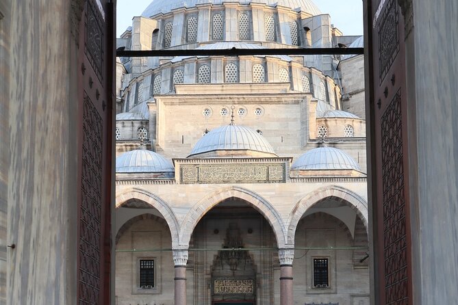 Multi 2 Days Private Guided Istanbul Iconic Landmarks City Tour - Basilica Cistern (Yerebatan Sarayı): underground Roman vibes