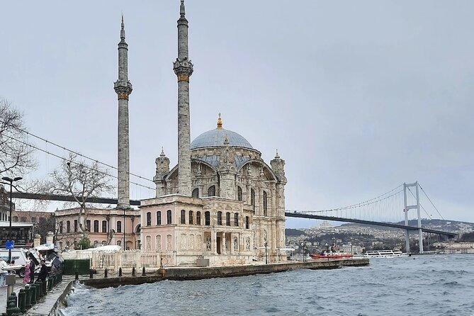 Multi 2 Days Private Guided Istanbul Iconic Landmarks City Tour - Topkapi Palace: Ottoman power in courtyards and collections