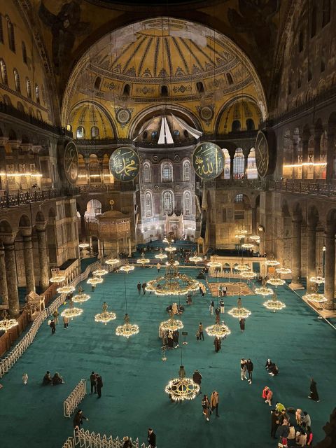 Multi 2 Days Private Guided Istanbul Top Highlights Tour - What to bring, and what can throw your plan off