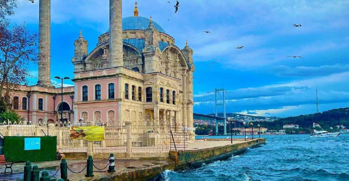 Multi 2 Days Private Guided Istanbul Top Highlights Tour - Day 2: Dolmabahçe, Galata Tower, and the Bosphorus view test