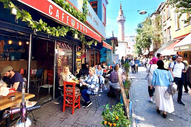 Multi Cultural Istanbul: Galata Tower - Fener and Balat - Golden Horn by Ferry - Museum of Turkish Jews: A Small Stop with Real Human Scale