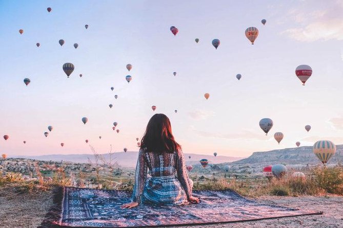 Multi-Day Tour of Istanbul and Cappadocia - Day 3: the early flight to Cappadocia and the underground + valley combo