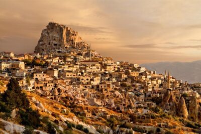 Multi-Day Tour of Istanbul and Cappadocia - Sultanahmet start: check in near the main icons