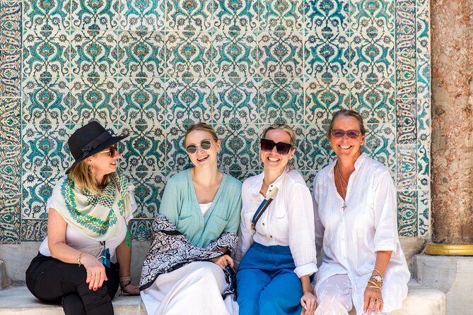 Must See in Istanbul: Private Full-Day Experience & Local Lunch - Why this private day works as an Istanbul “first look”