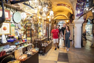 Must See in Istanbul: Private Full-Day Experience & Local Lunch - Meeting point, timing, and how the day is paced