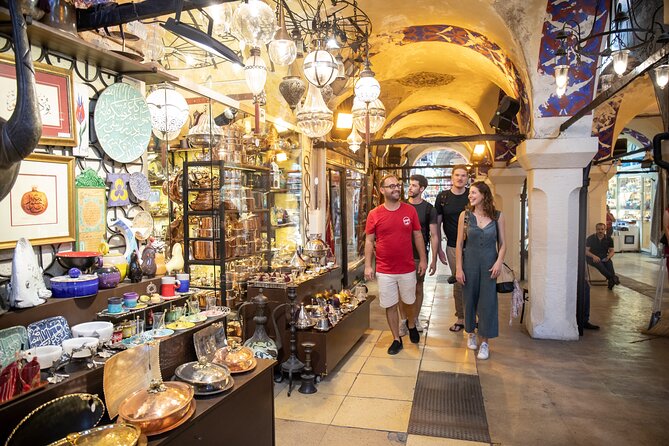 Must See in Istanbul: Private Full-Day Experience & Local Lunch - Meeting point, timing, and how the day is paced