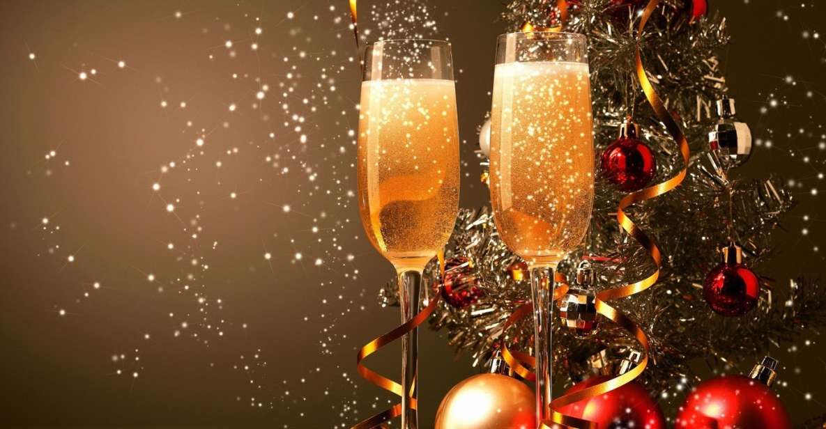 New Year Party on the Bosphorus dinner unlimited drinks inc. - Key Highlights You’ll Actually Care About
