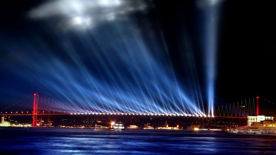 New Year Party on the Bosphorus dinner unlimited drinks inc. - Buffet dinner menu: what’s included and how to set expectations