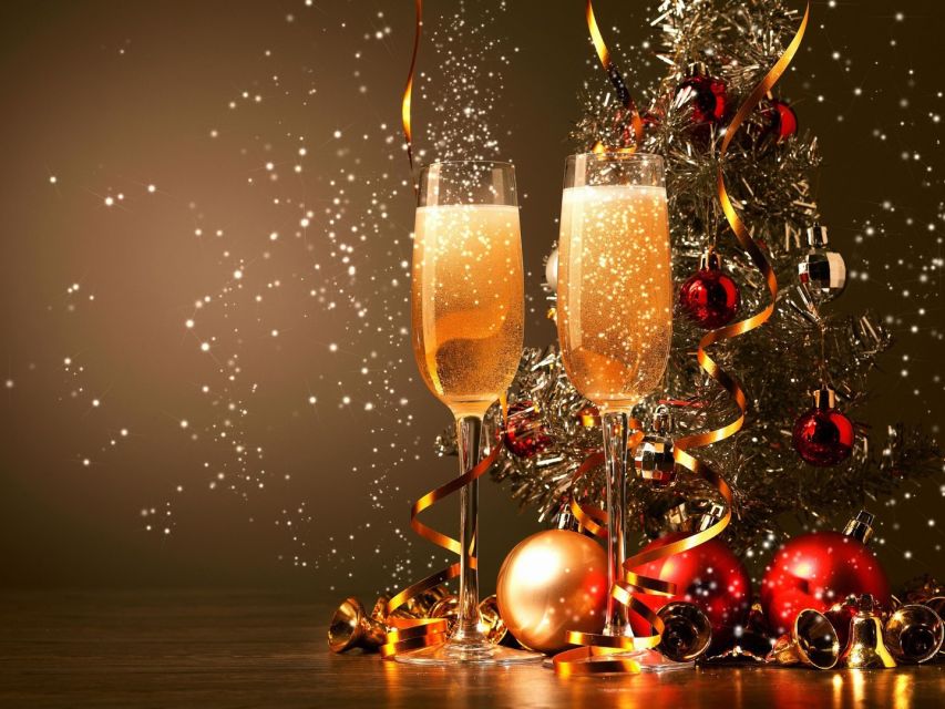 New Year Party on the Bosphorus dinner unlimited drinks inc. - Hotel pickup and timing: why arriving early matters for the welcome and midnight views