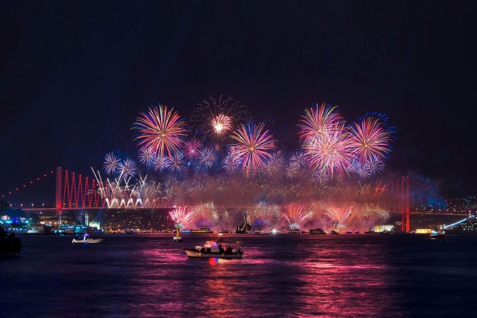 New Year's Eve dinner cruise & party on Bosphorus, Istanbul 2026 - Price and value: where $291 makes sense and where it might not