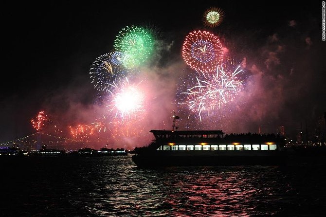 New Year's Eve dinner cruise & party on Bosphorus, Istanbul 2026 - Who this cruise is best for (and who should skip it)