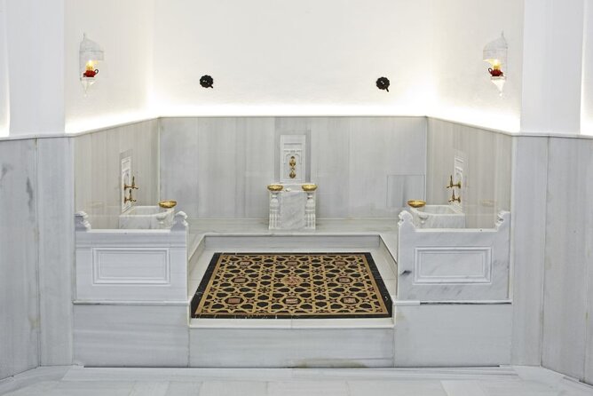 Ottoman Royal Hammam Experience in the Old City - Price and Logistics: What You’re Really Paying For