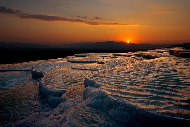 Pamukkale Day Tour From Istanbul /w flight - Key Highlights You’ll Care About