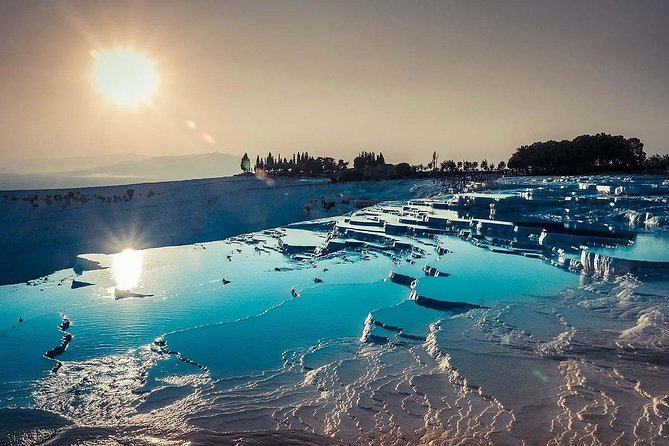 Pamukkale Day Tour From Istanbul /w flight - Pamukkale by Air From Istanbul: How the 16-Hour Plan Works