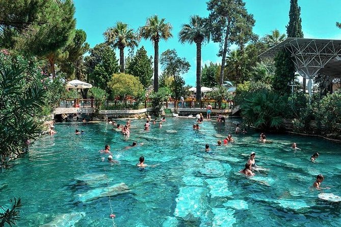 Pamukkale Day Tour From Istanbul /w flight - The Hierapolis Archaeology Museum: Quick Hits That Add Meaning