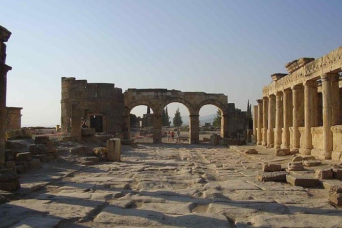 Pamukkale Day Tour From Istanbul /w flight - Price and Logistics: Is $612.37 Good Value?