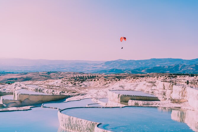 Pamukkale Day Tour From Istanbul /w flight - Small-Group Size That Changes the Feel of the Day