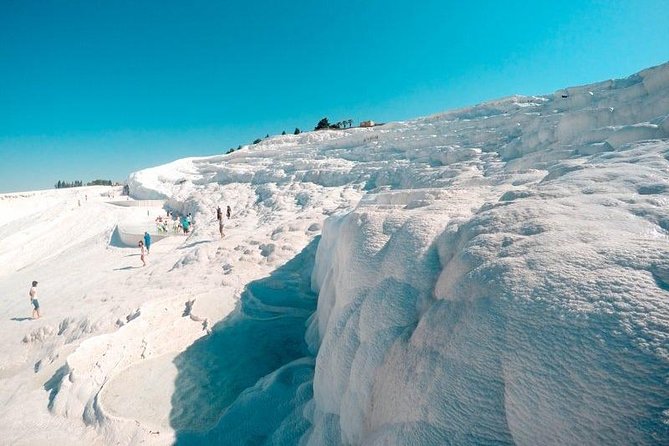 Pamukkale Day Tour From Istanbul /w flight - Cleopatra Pool Optional Dip: The Extra Cost (and 2025 Restoration Note)