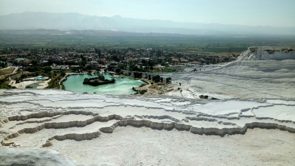 Pamukkale Day Tour With Flights and Transfers from Istanbul - Key highlights and practical takeaways