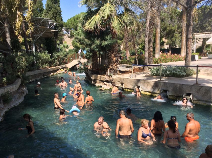 Pamukkale Day Tour With Flights and Transfers from Istanbul - Flights and transfers: why this Istanbul-to-Pamukkale day feels efficient