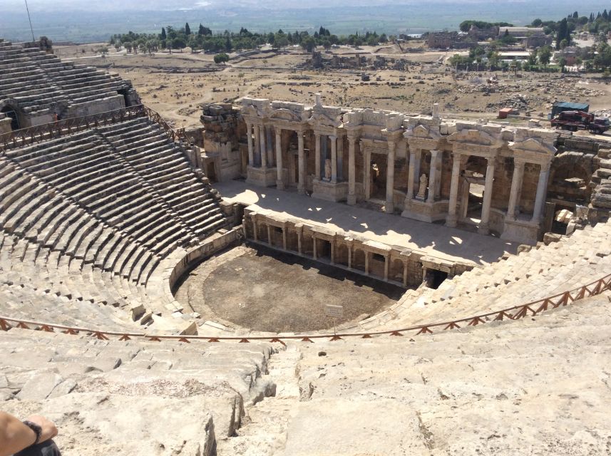 Pamukkale Day Tour With Flights and Transfers from Istanbul - The price question: is $443 good value with flights included?