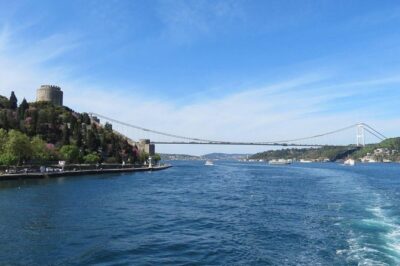 Panoramic City Tour with Bosphorus Strait Sightseeing Cruise - Fener and the Patriarchate: where religion meets geography